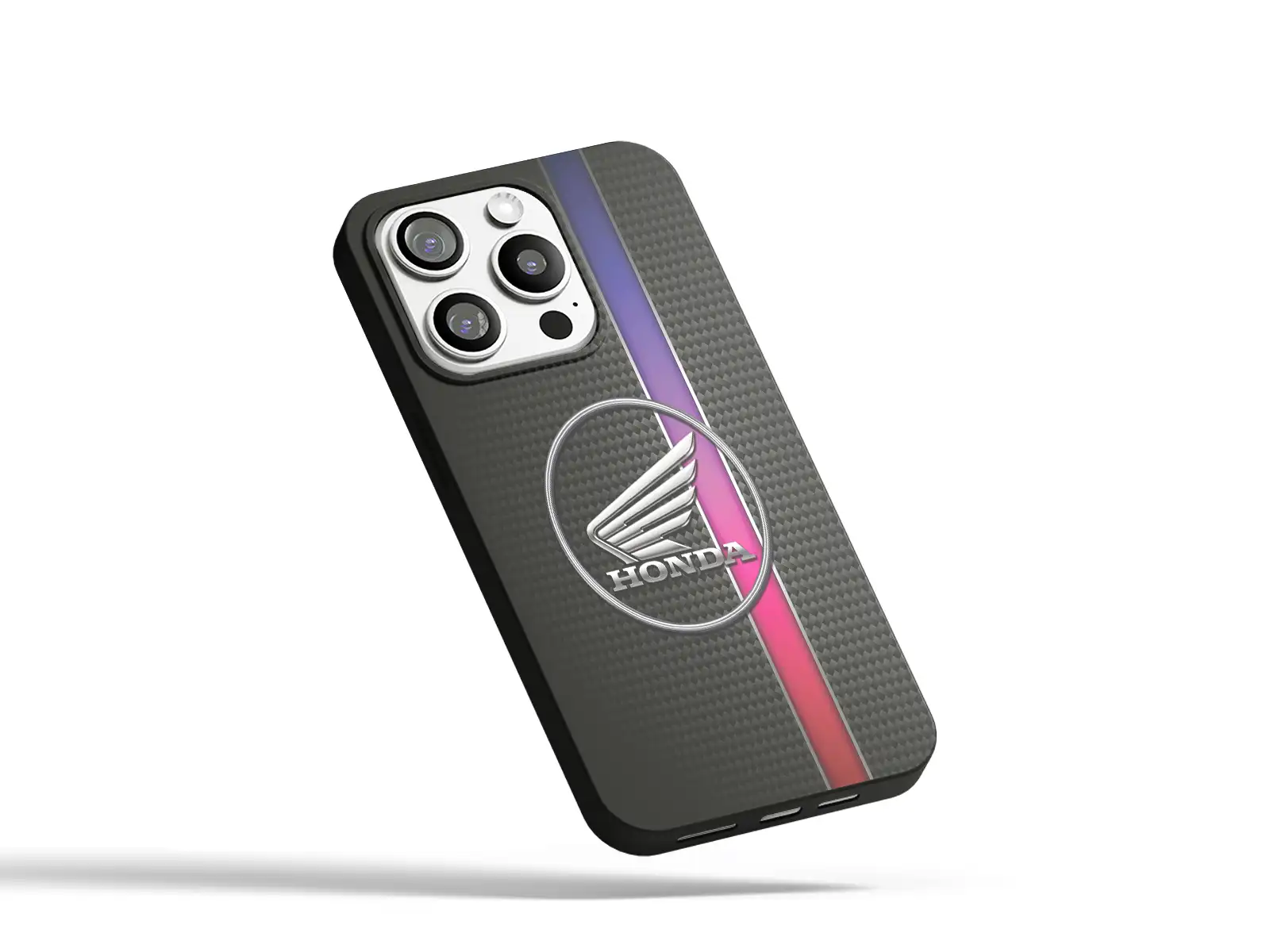Honda Coque Smartphone Stylée Look Course Drift